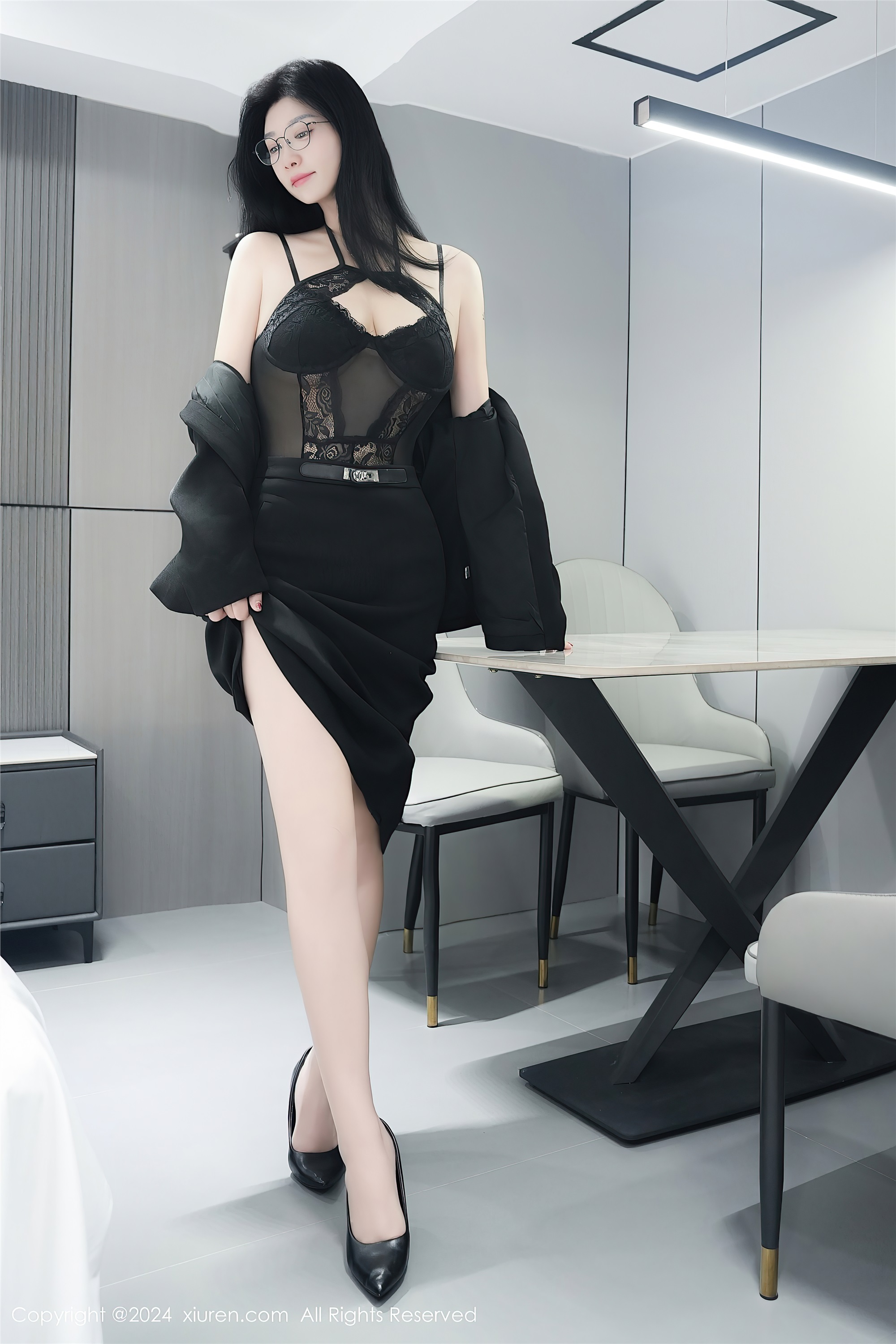 Xiuren秀人网 2024.12.23 NO.9639 雅茹老师